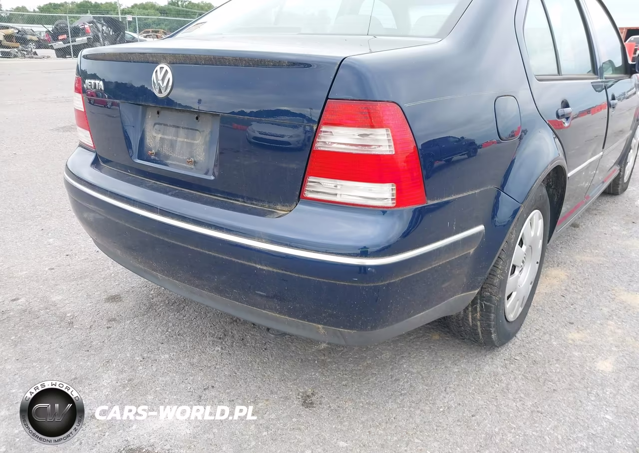 2004 Volkswagen Jetta Gl VIN:3VWRK69MX4M103081 - 13