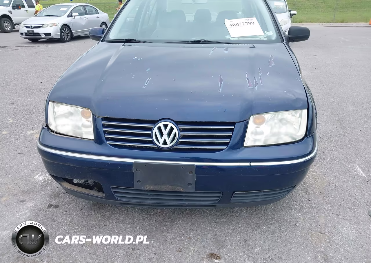 2004 Volkswagen Jetta Gl VIN:3VWRK69MX4M103081 - 16