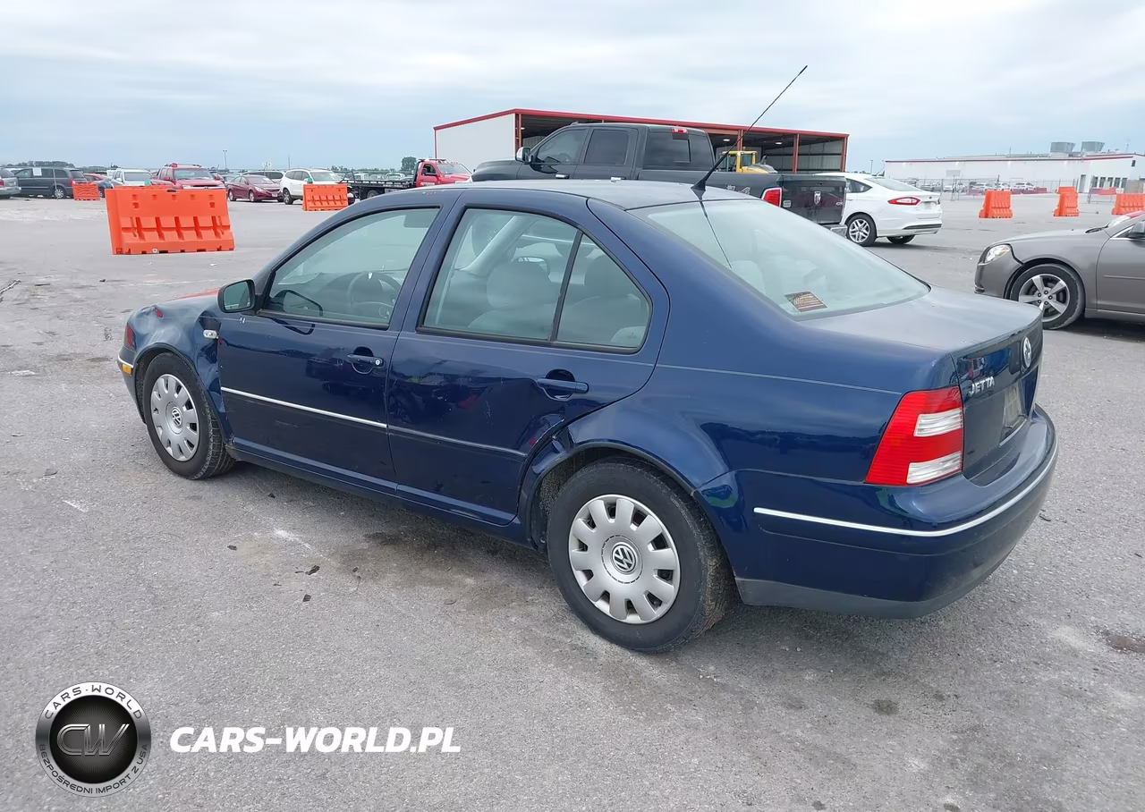 2004 Volkswagen Jetta Gl VIN:3VWRK69MX4M103081 - 3