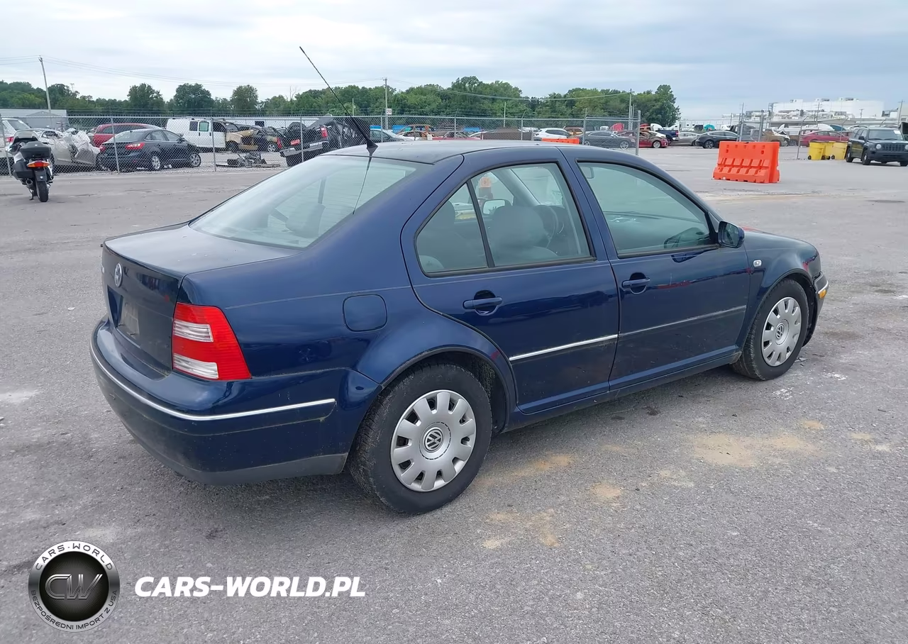 2004 Volkswagen Jetta Gl VIN:3VWRK69MX4M103081 - 4