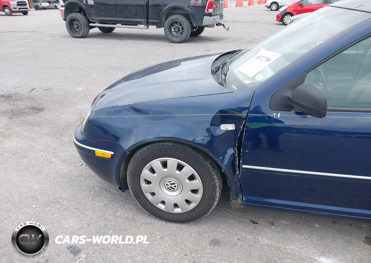 2004 Volkswagen Jetta Gl VIN:3VWRK69MX4M103081 - 6