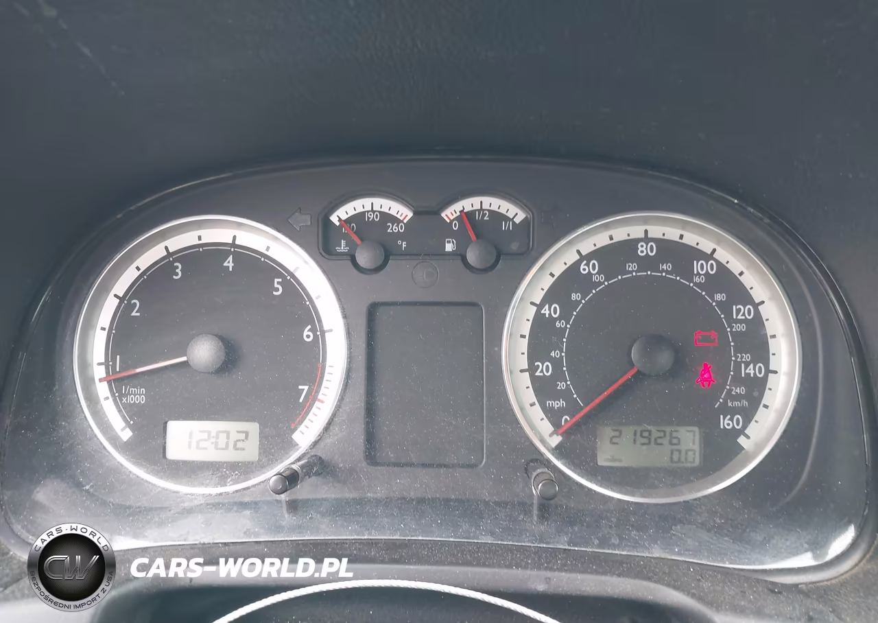 2004 Volkswagen Jetta Gl VIN:3VWRK69MX4M103081 - 7