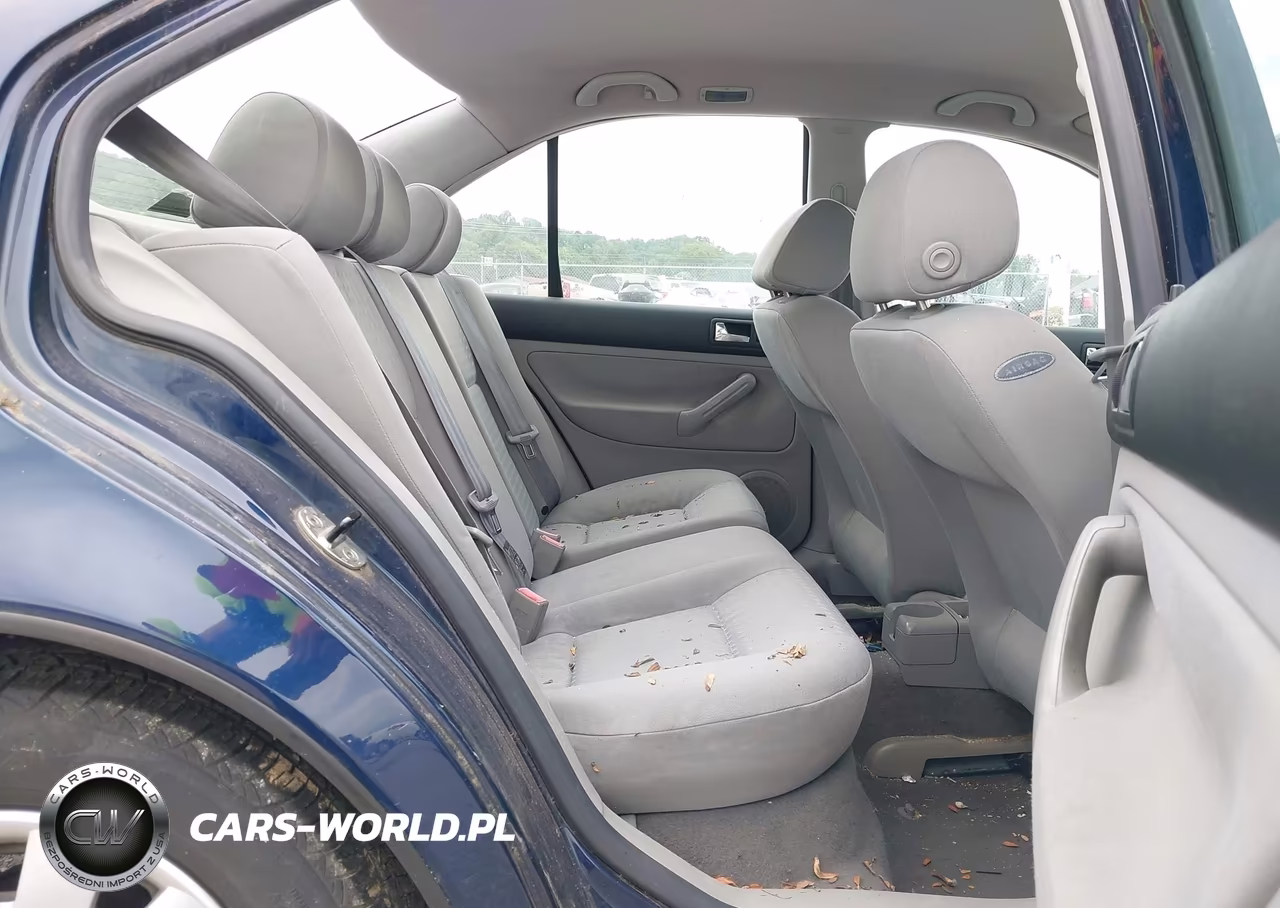 2004 Volkswagen Jetta Gl VIN:3VWRK69MX4M103081 - 8