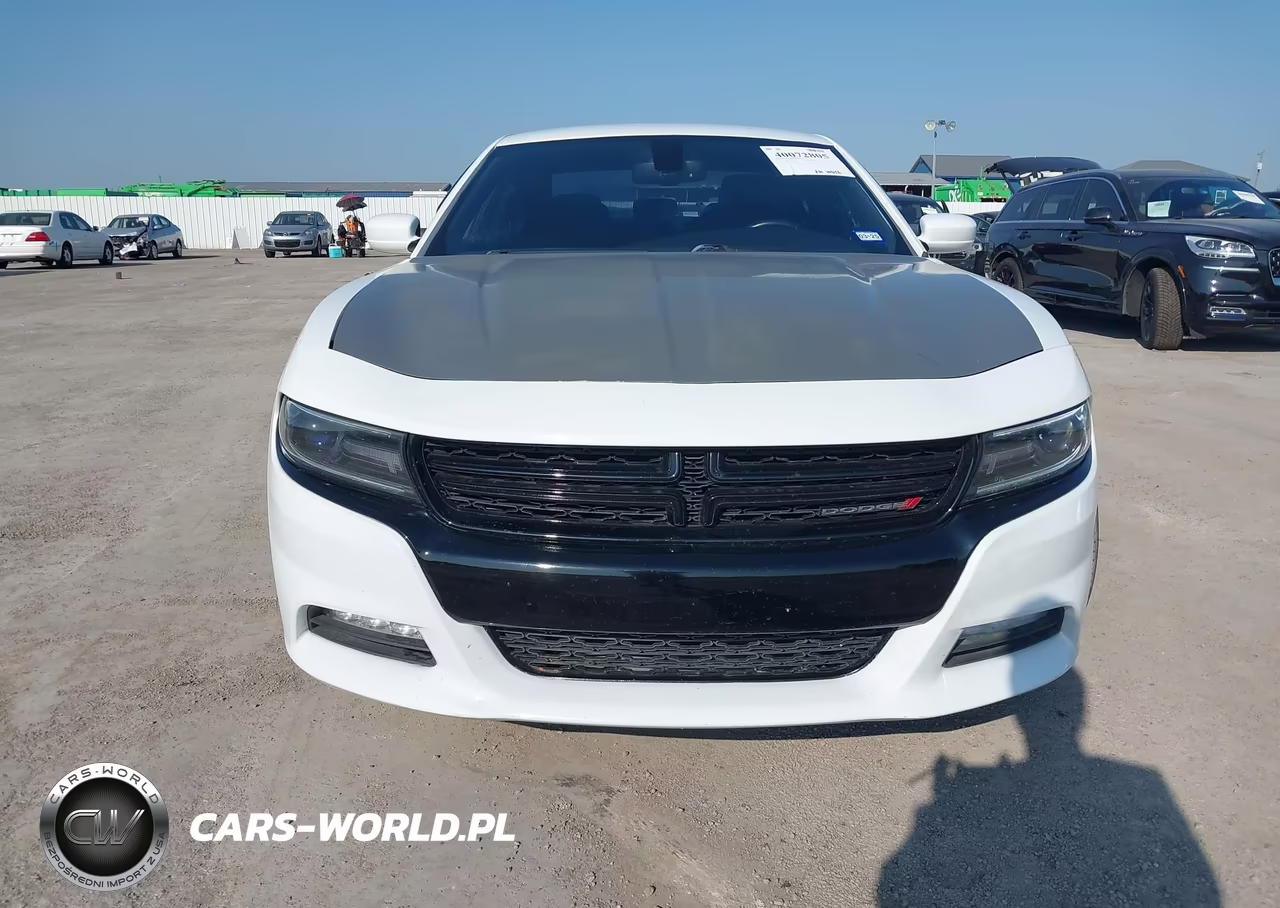 2016 Dodge Charger Sxt VIN:2C3CDXHGXGH159081 - 12