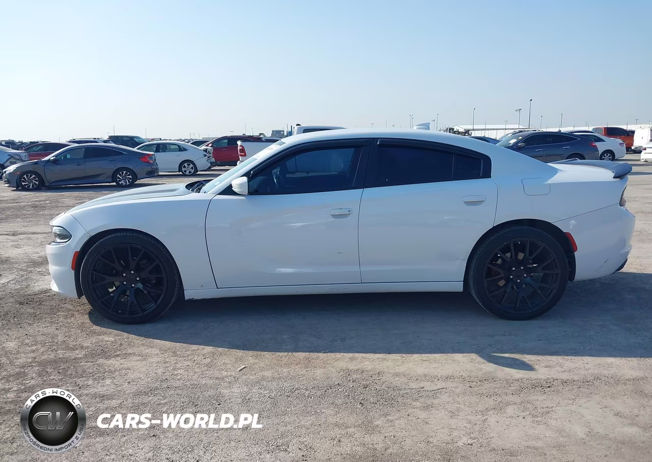 2016 Dodge Charger Sxt VIN:2C3CDXHGXGH159081 - 14