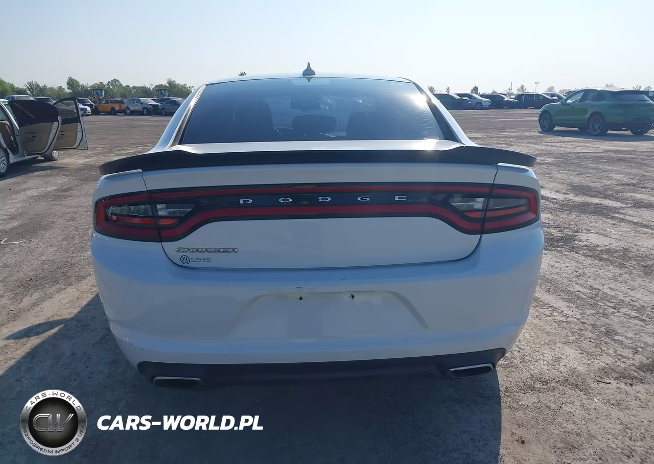 2016 Dodge Charger Sxt VIN:2C3CDXHGXGH159081 - 16