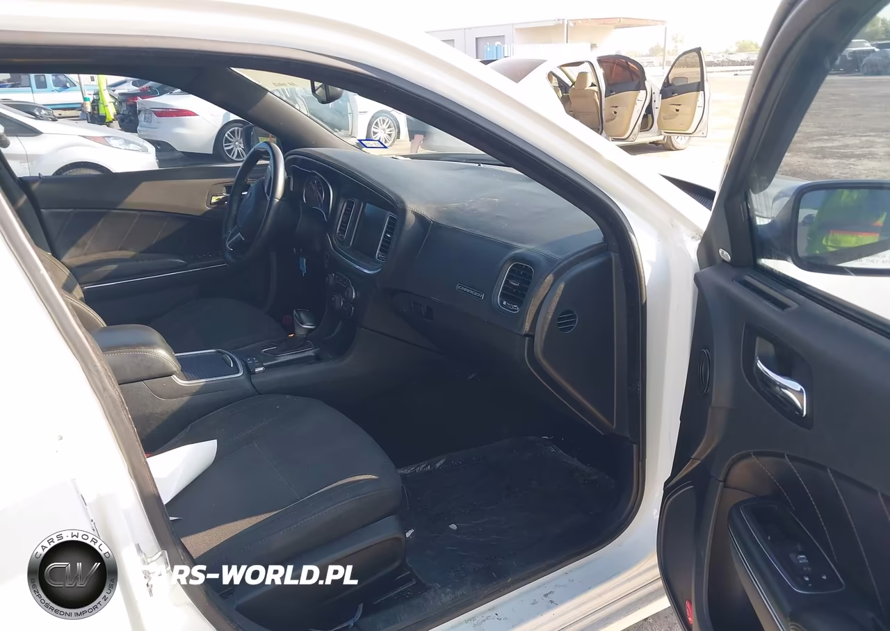 2016 Dodge Charger Sxt VIN:2C3CDXHGXGH159081 - 5