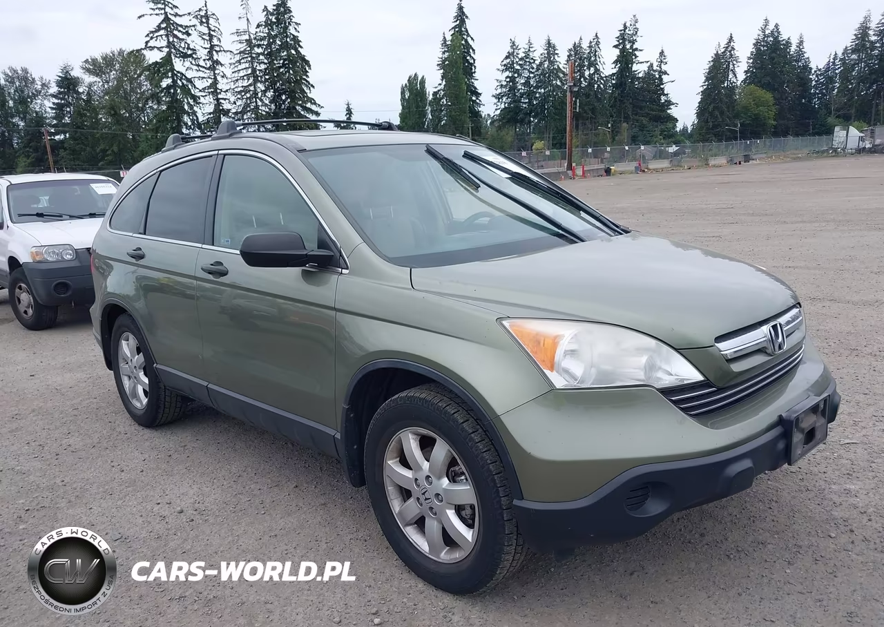 2008 Honda Cr-V Ex – zdjęcie 1 z 11