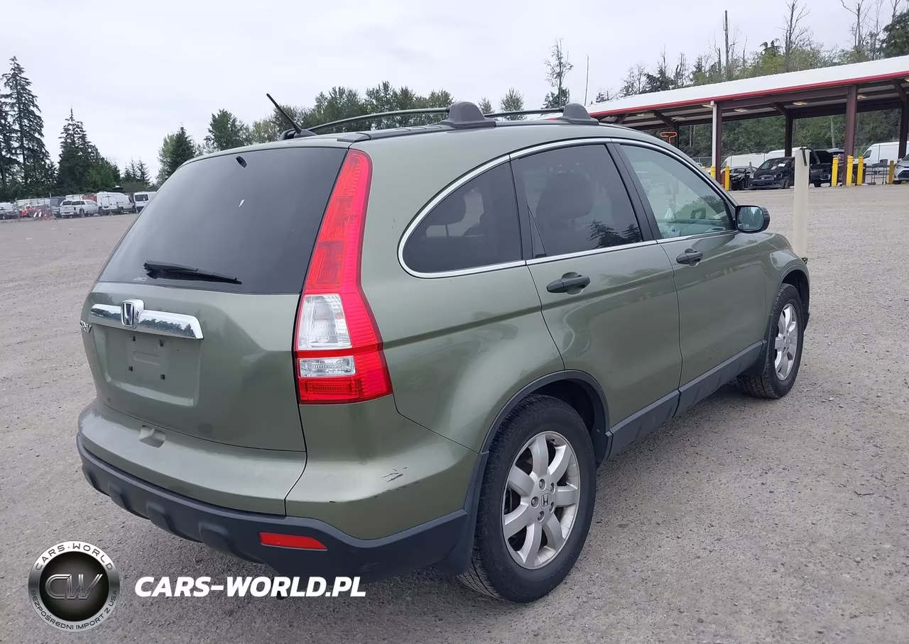 2008 Honda Cr-V Ex VIN:JHLRE48588C051968 - 4