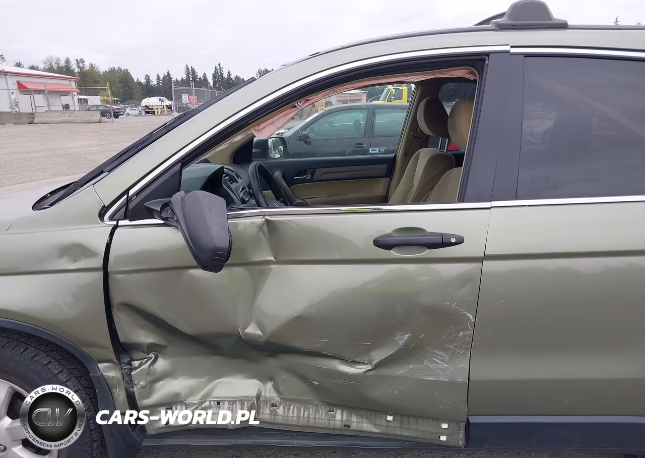 2008 Honda Cr-V Ex VIN:JHLRE48588C051968 - 6
