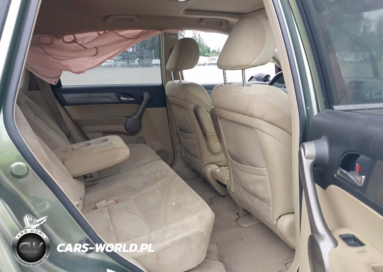 2008 Honda Cr-V Ex VIN:JHLRE48588C051968 - 8