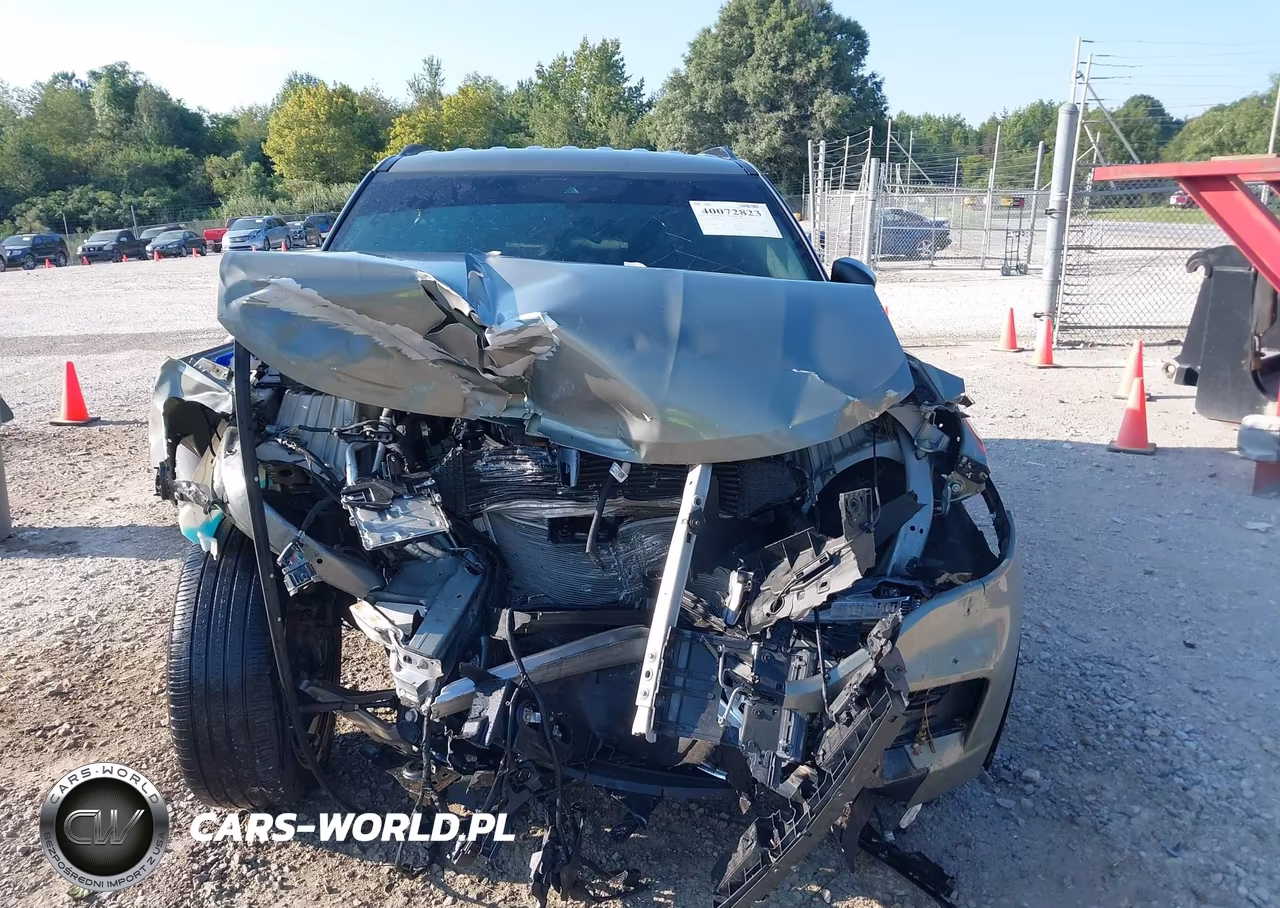 2020 Ford Explorer Xlt VIN:1FMSK7DH2LGA13688 - 13