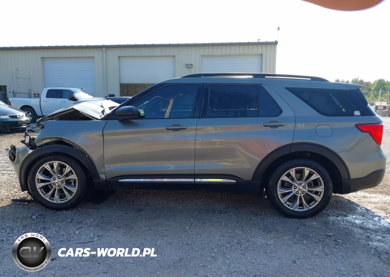 2020 Ford Explorer Xlt VIN:1FMSK7DH2LGA13688 - 15