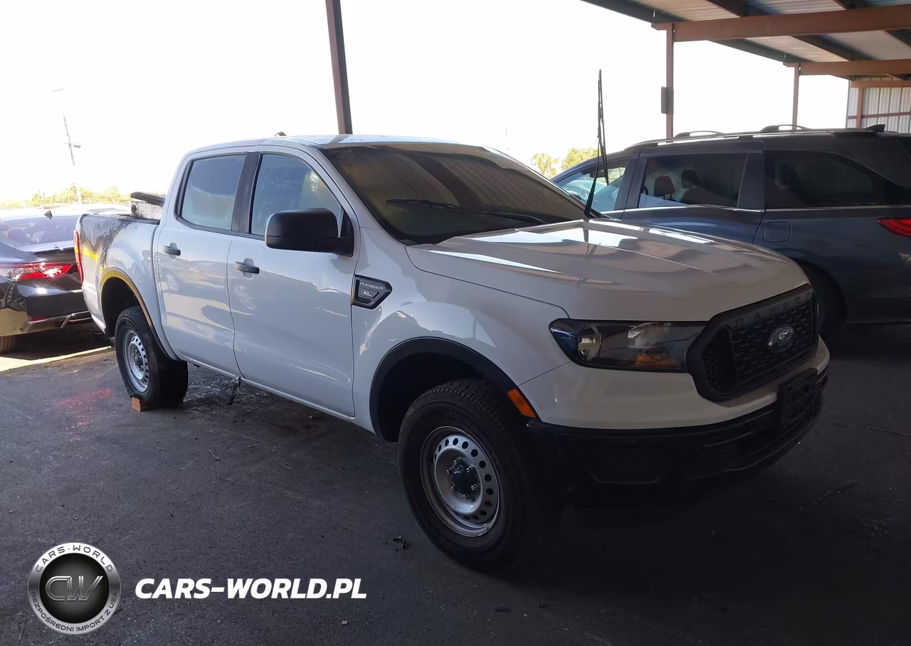 2019 Ford Ranger Xl – zdjęcie 1 z 11