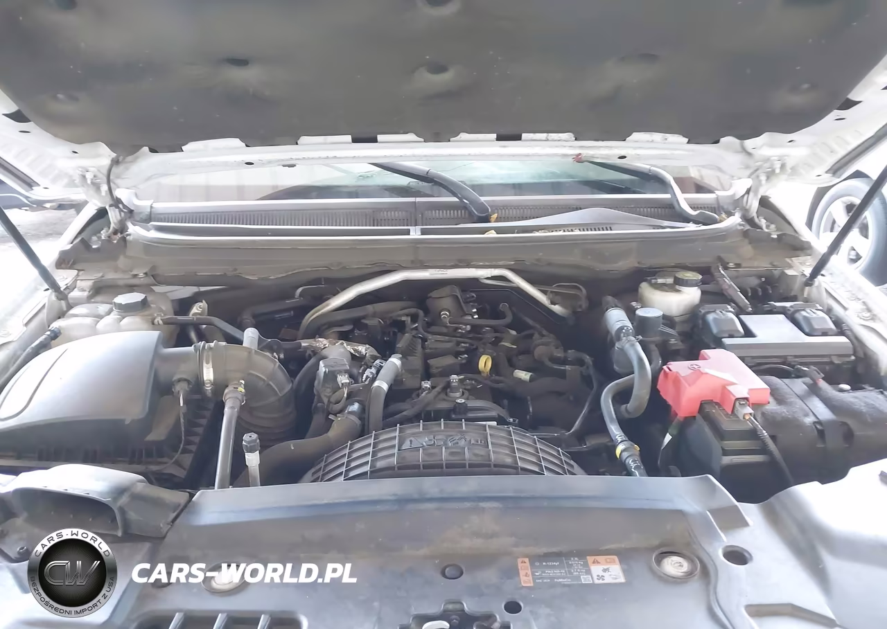 2019 Ford Ranger Xl VIN:1FTER4EH3KLA56615 - 10