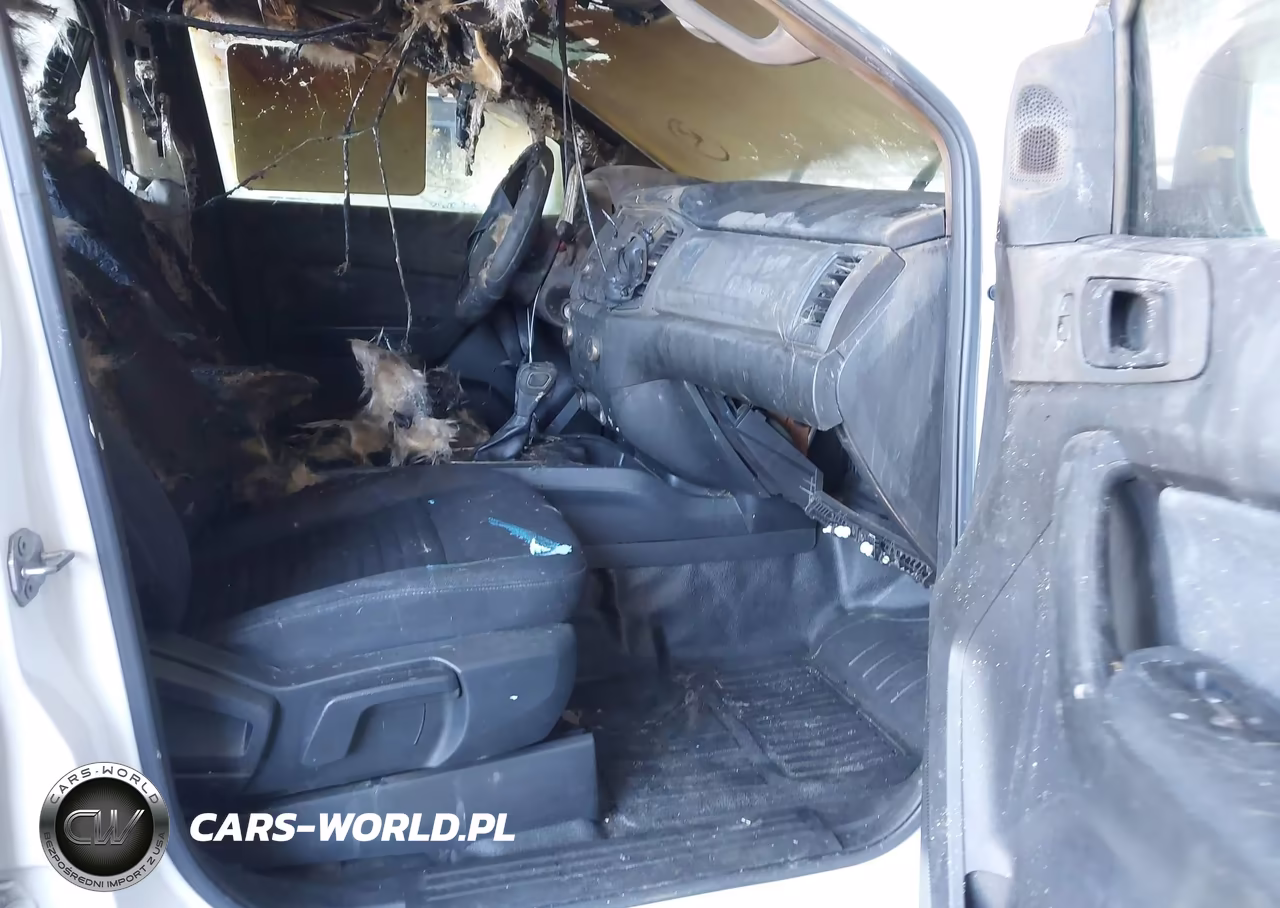 2019 Ford Ranger Xl VIN:1FTER4EH3KLA56615 - 5