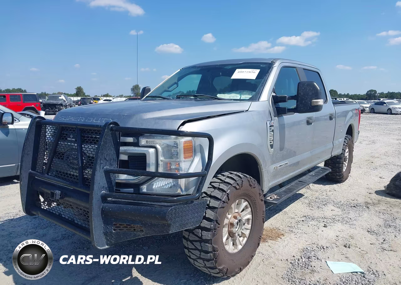 2020 Ford F-250 Xl – zdjęcie 1 z 11