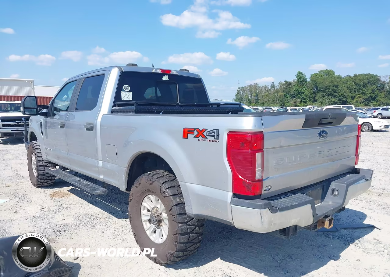2020 Ford F-250 Xl VIN:1FT8W2BT6LEE56614 - 4