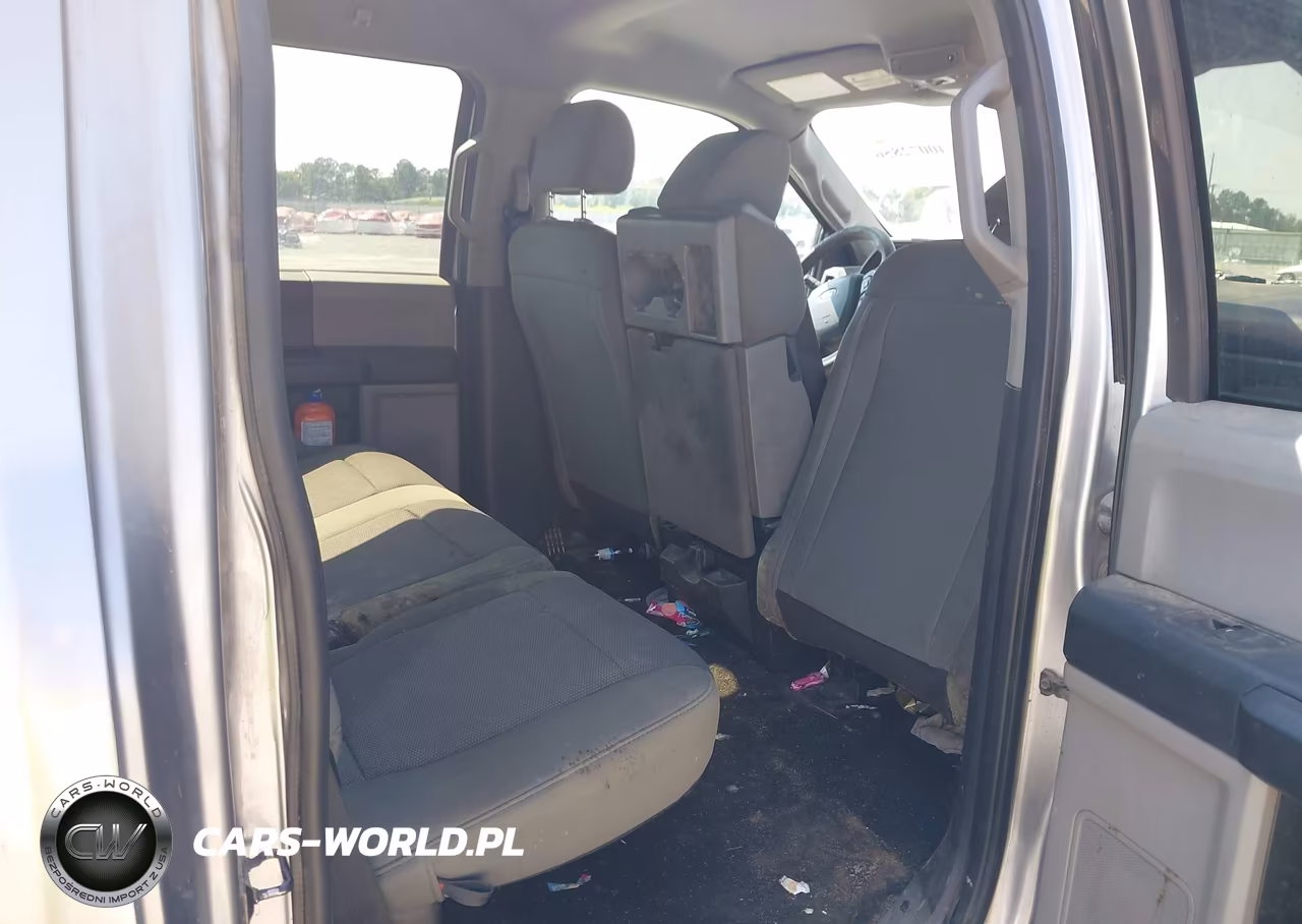 2020 Ford F-250 Xl VIN:1FT8W2BT6LEE56614 - 7