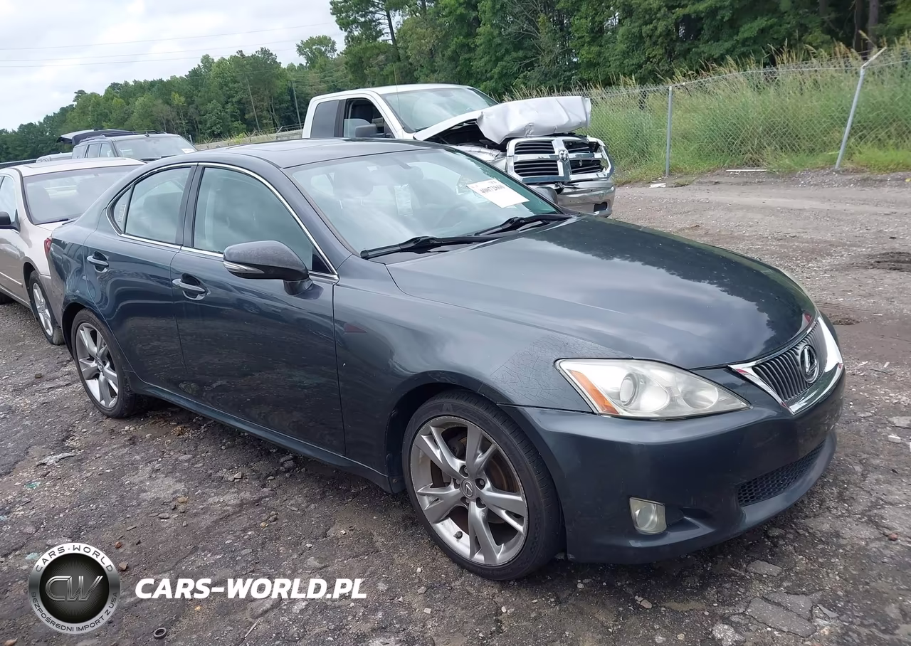 2009 Lexus Is 250