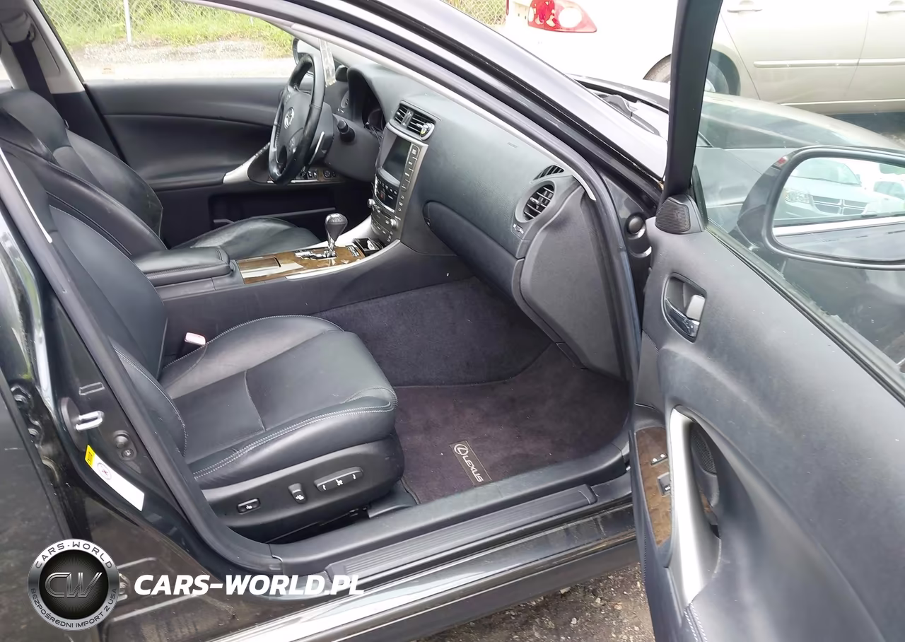 2009 Lexus Is 250 VIN:JTHBK262392082829 - 5