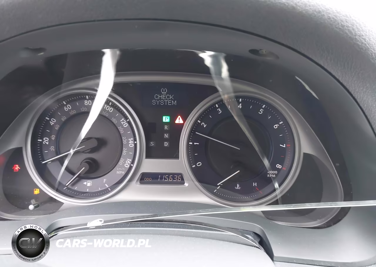 2009 Lexus Is 250 VIN:JTHBK262392082829 - 7