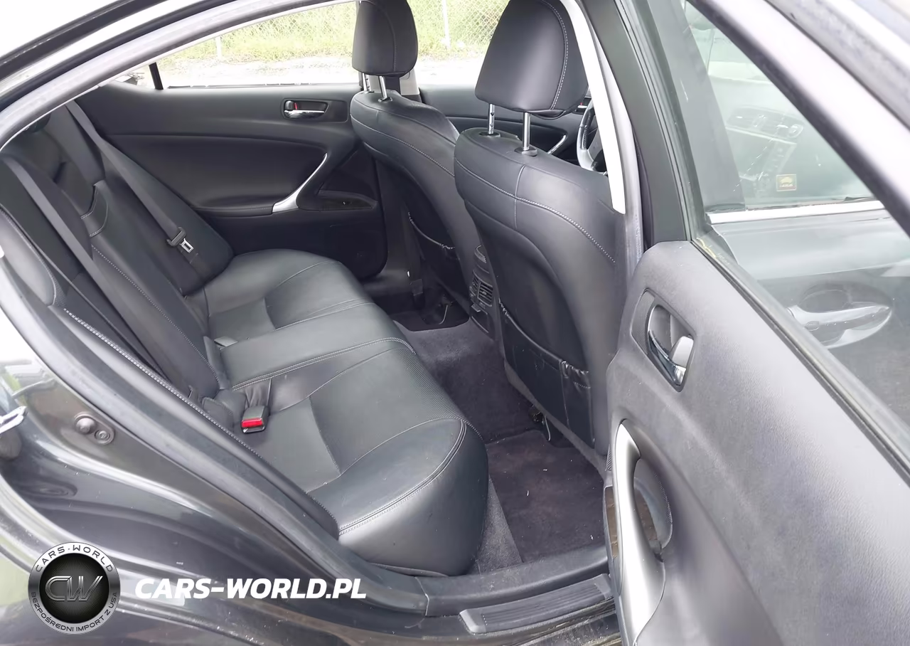 2009 Lexus Is 250 VIN:JTHBK262392082829 - 8