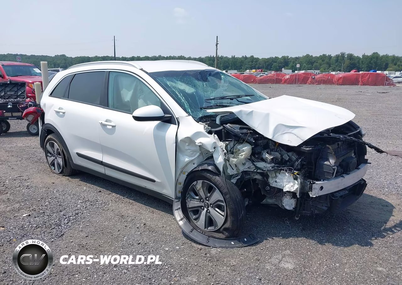 2019 Kia Niro Lx