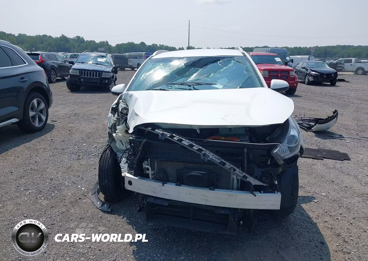 2019 Kia Niro Lx VIN:KNDCB3LC6K5218464 - 13