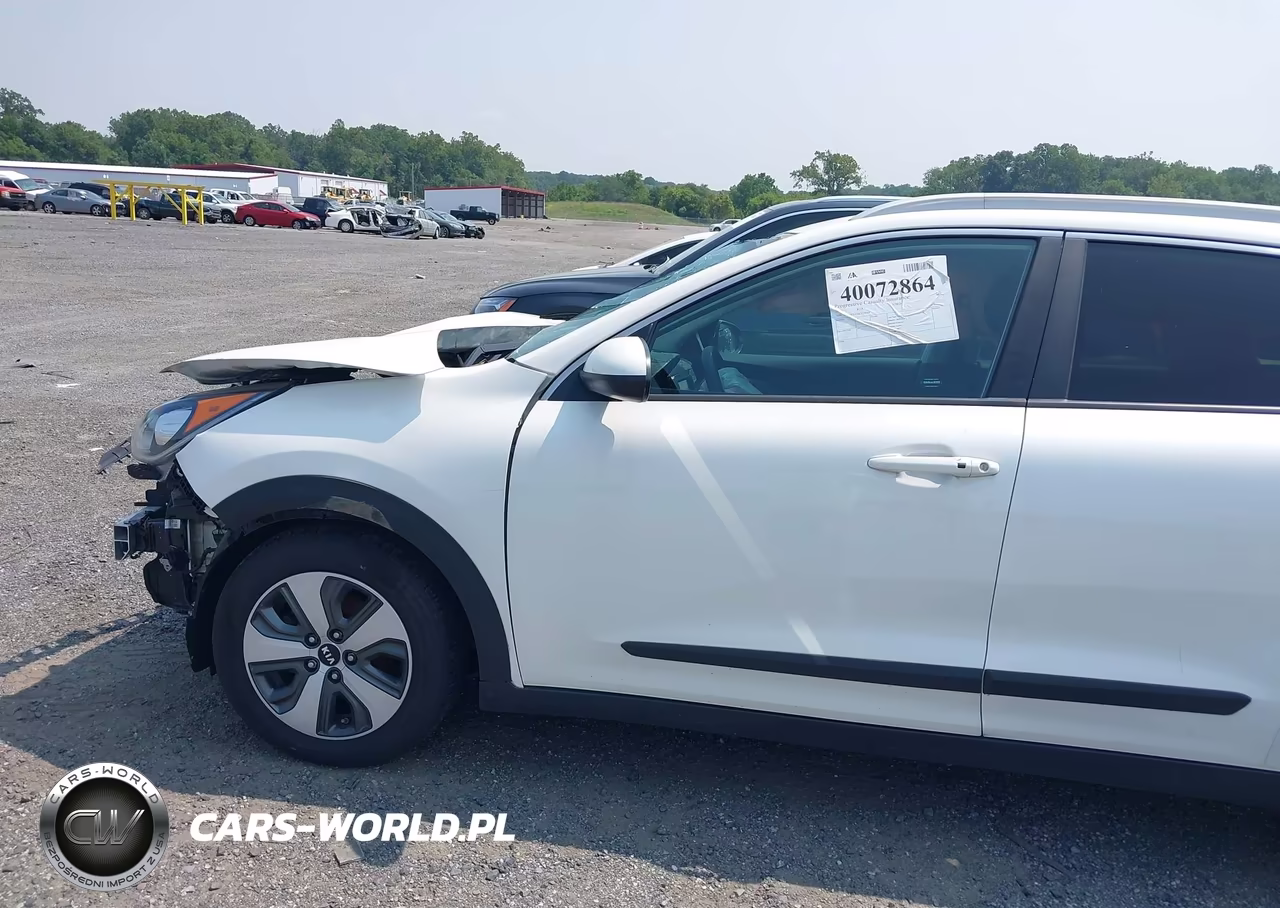 2019 Kia Niro Lx VIN:KNDCB3LC6K5218464 - 15