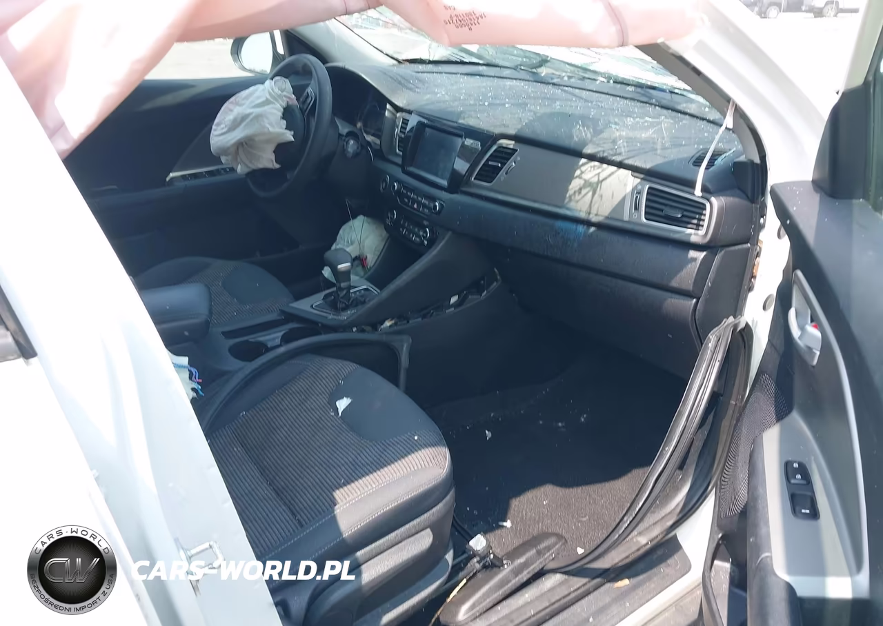 2019 Kia Niro Lx VIN:KNDCB3LC6K5218464 - 5