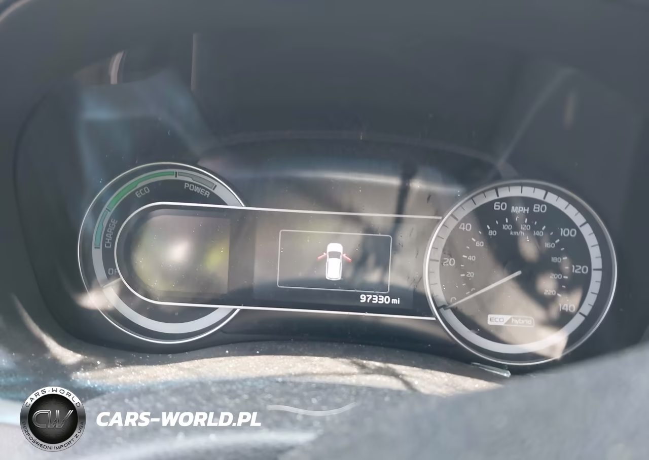 2019 Kia Niro Lx VIN:KNDCB3LC6K5218464 - 7