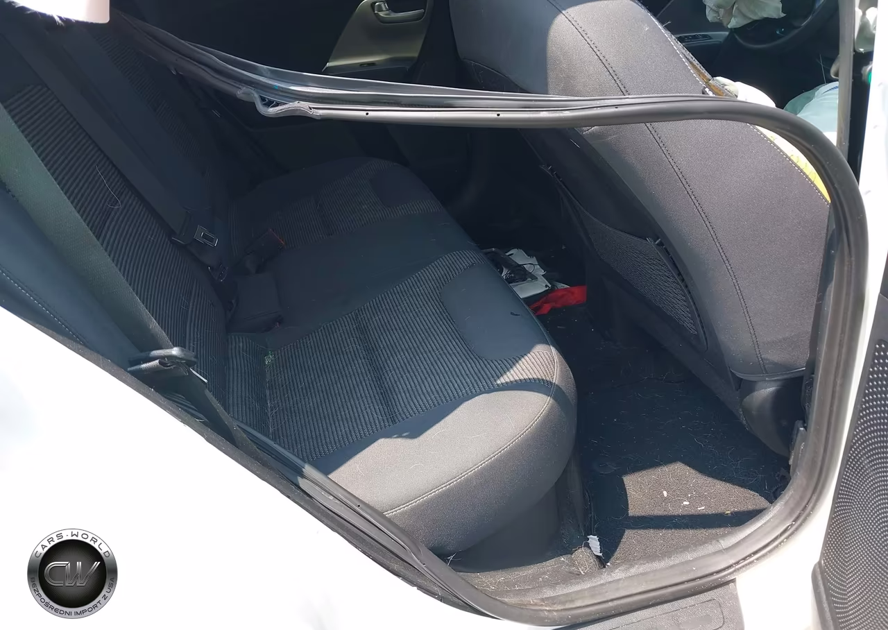 2019 Kia Niro Lx VIN:KNDCB3LC6K5218464 - 8