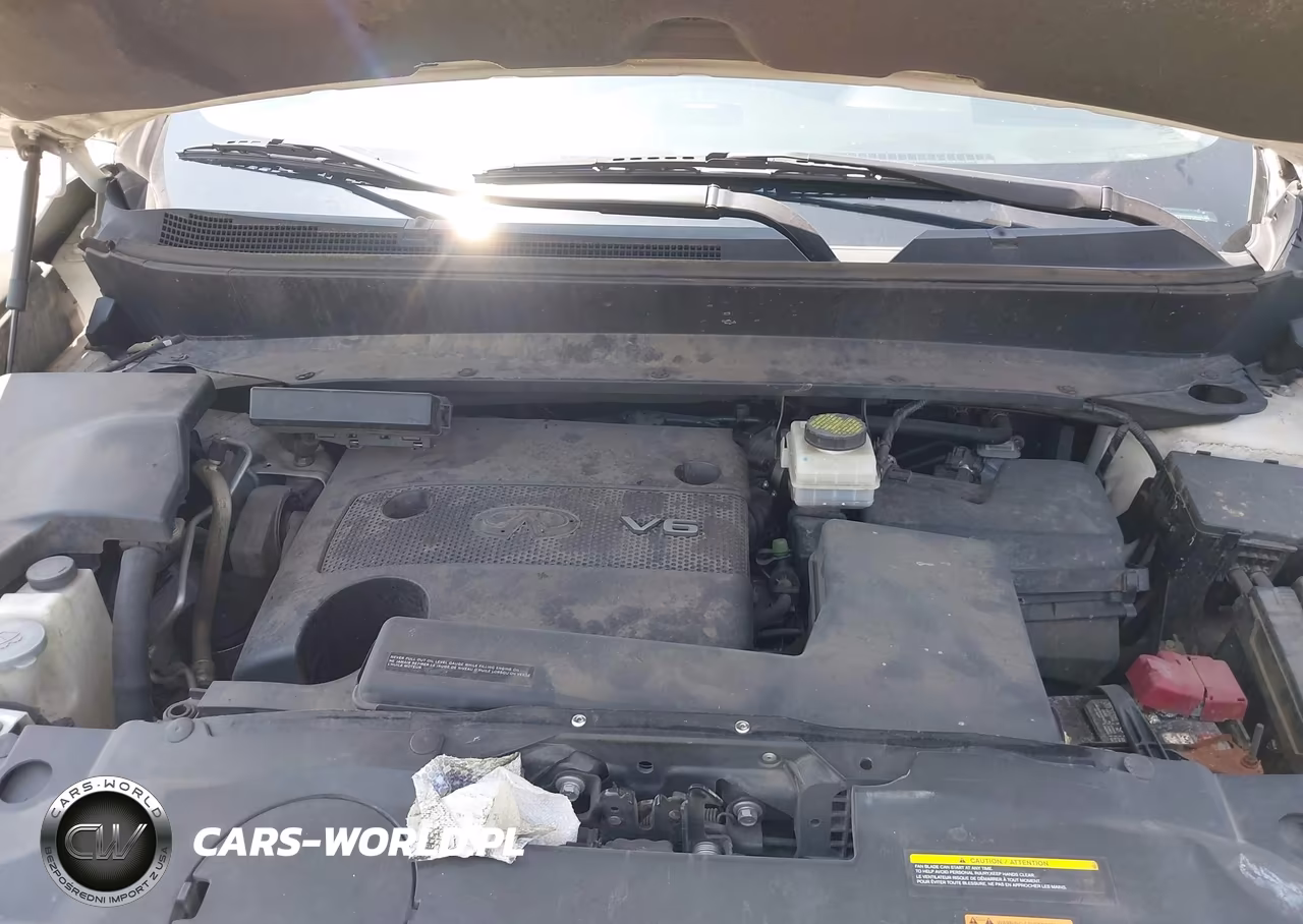 2014 Infiniti Qx60 VIN:5N1AL0MN3EC543488 - 10