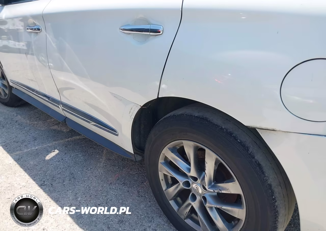 2014 Infiniti Qx60 VIN:5N1AL0MN3EC543488 - 13