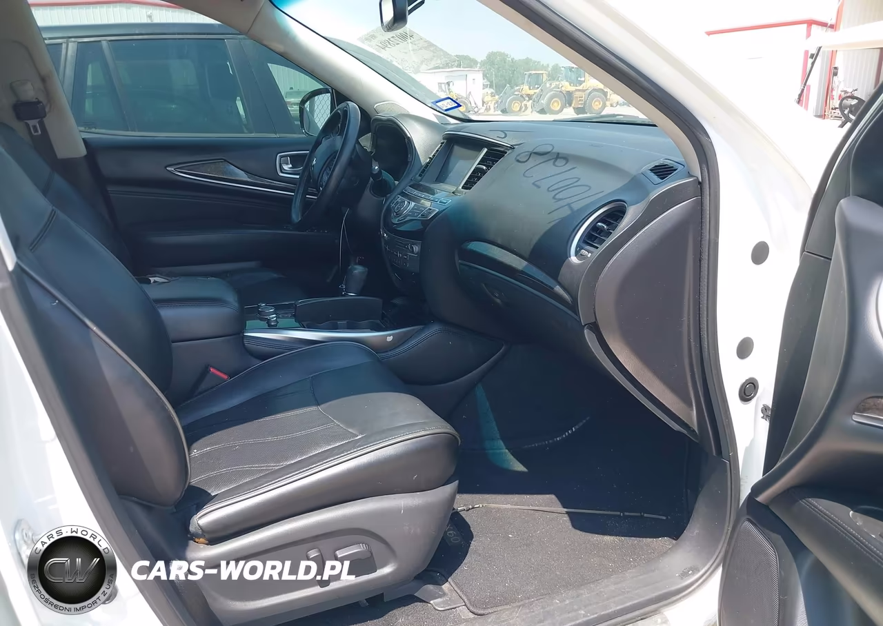 2014 Infiniti Qx60 VIN:5N1AL0MN3EC543488 - 5