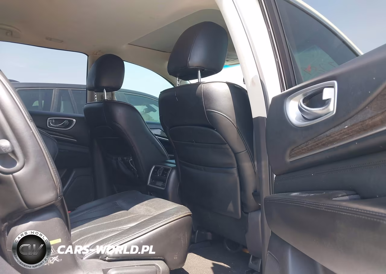 2014 Infiniti Qx60 VIN:5N1AL0MN3EC543488 - 8