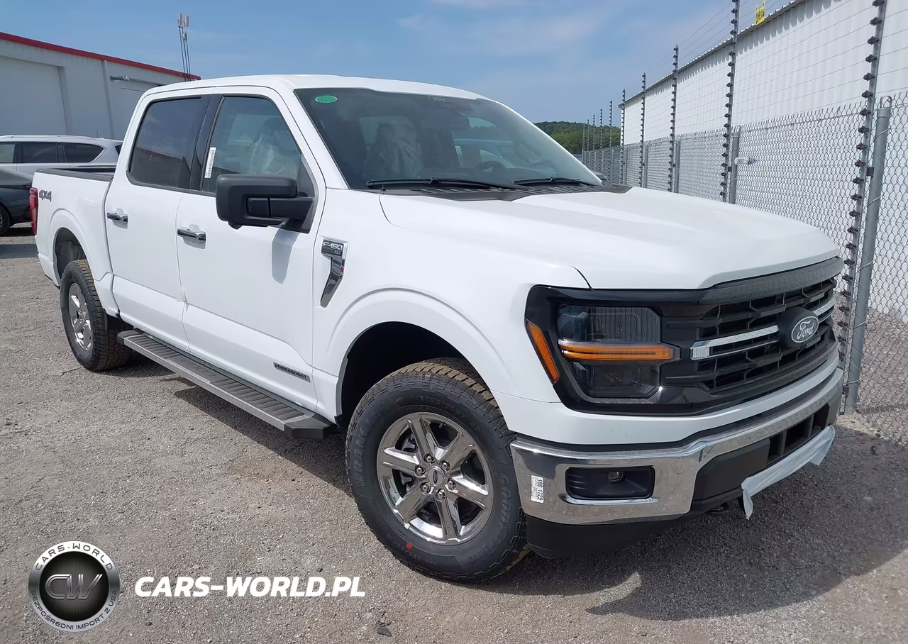 2024 Ford F150 Xlt – zdjęcie 1 z 5
