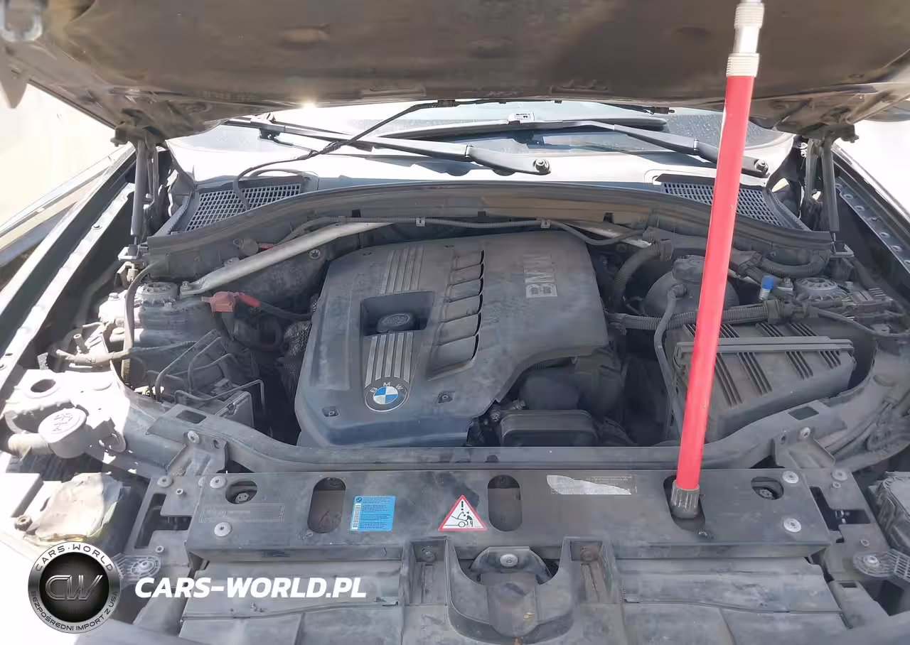 2011 BMW X3 xDrive28I VIN:5UXWX5C57BL703010 - 10