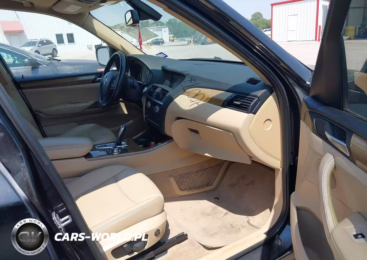 2011 BMW X3 xDrive28I VIN:5UXWX5C57BL703010 - 5