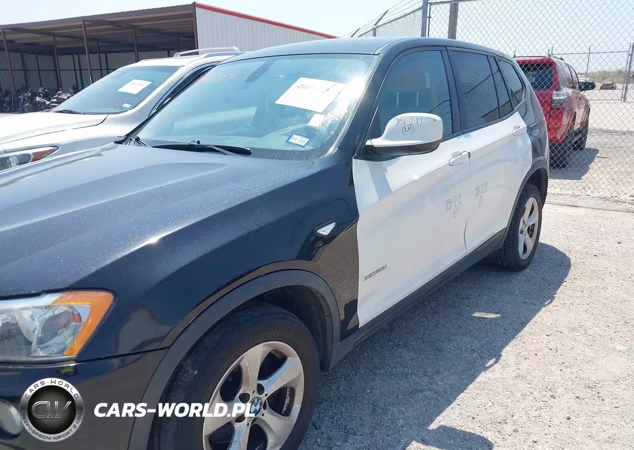 2011 BMW X3 xDrive28I VIN:5UXWX5C57BL703010 - 6