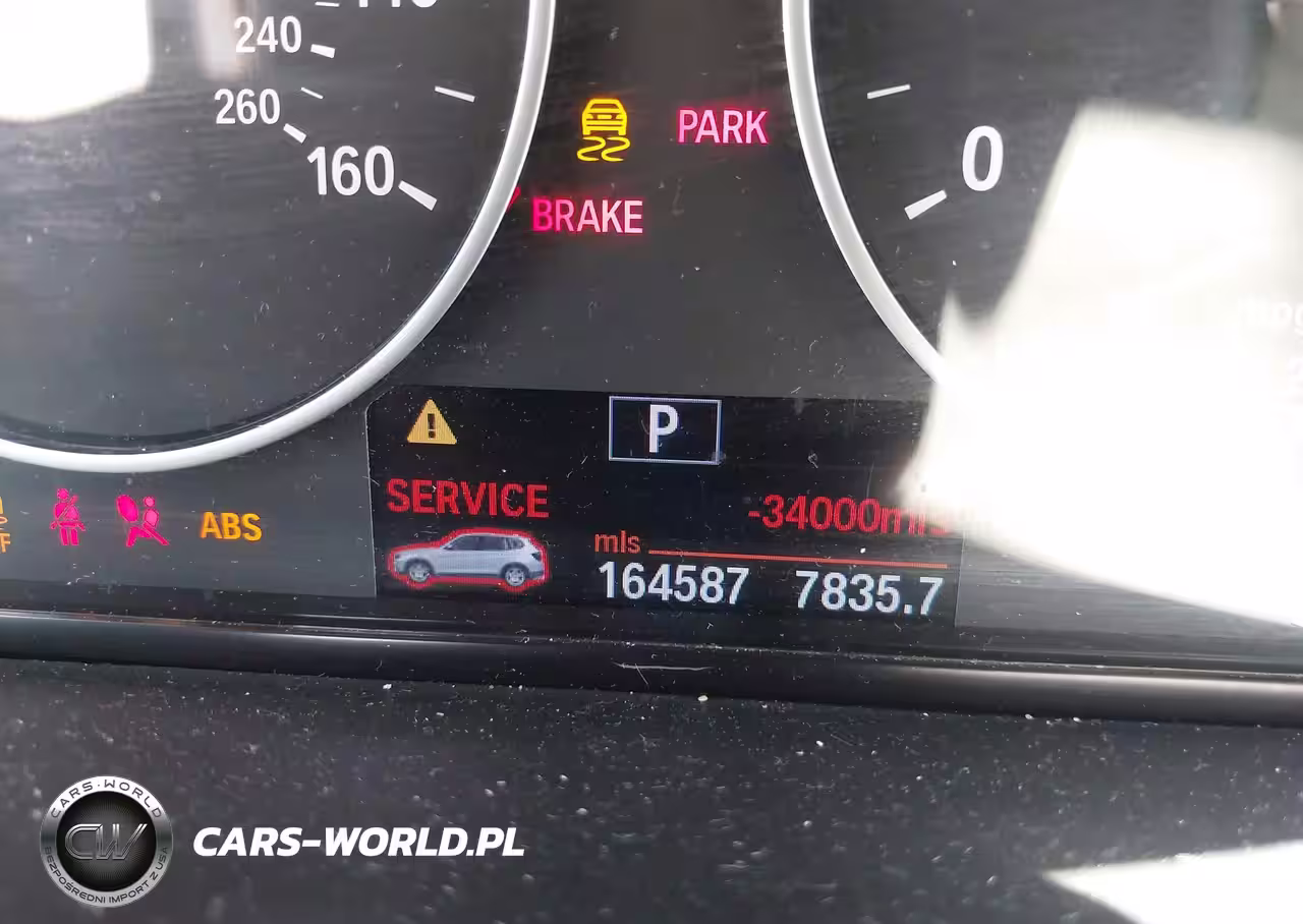 2011 BMW X3 xDrive28I VIN:5UXWX5C57BL703010 - 7