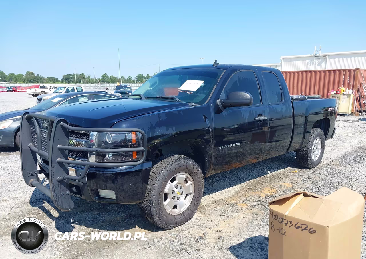2011 Chevrolet Silverado 1500 Lt VIN:1GCRKSE33BZ133205 - 2