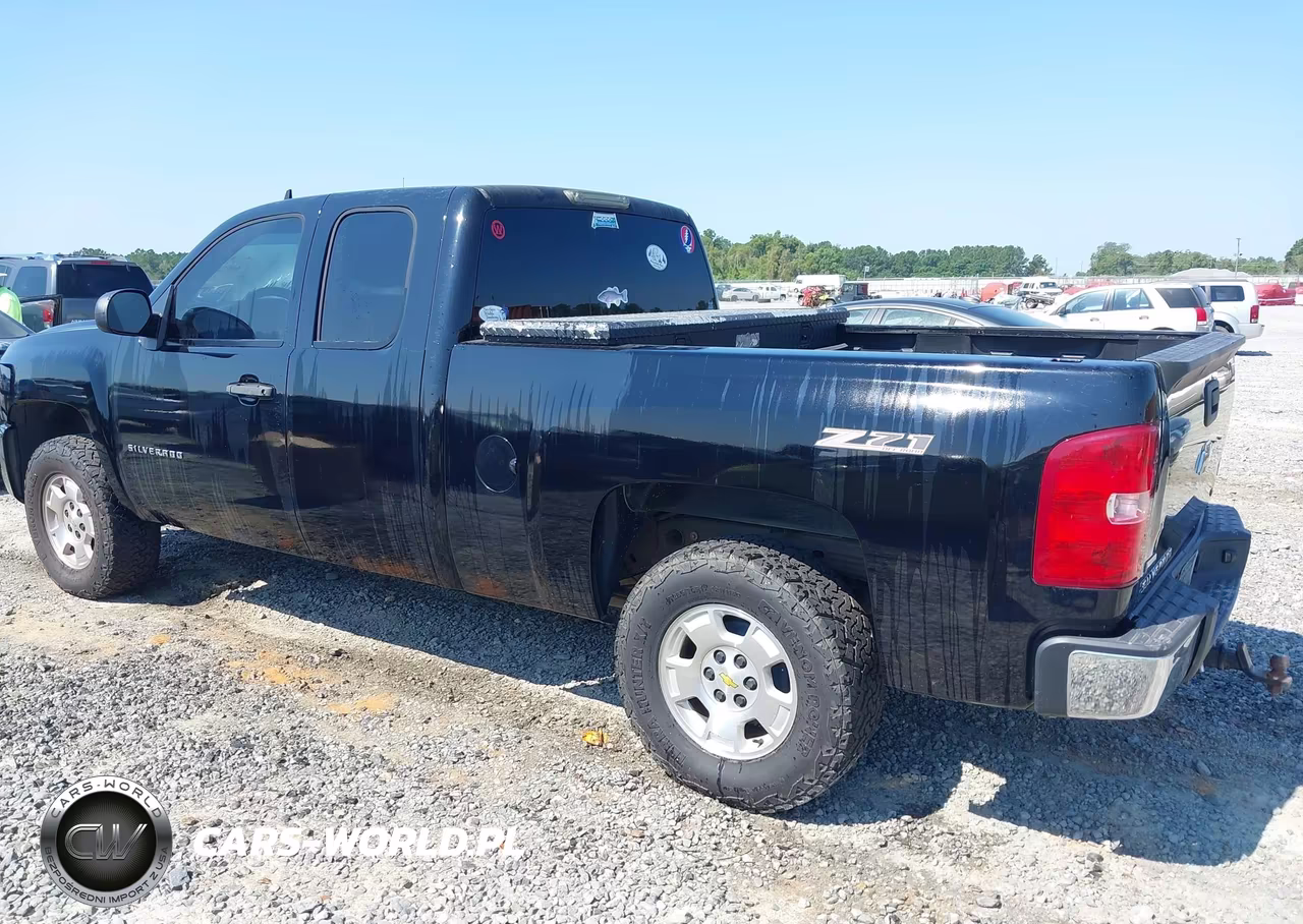 2011 Chevrolet Silverado 1500 Lt VIN:1GCRKSE33BZ133205 - 3