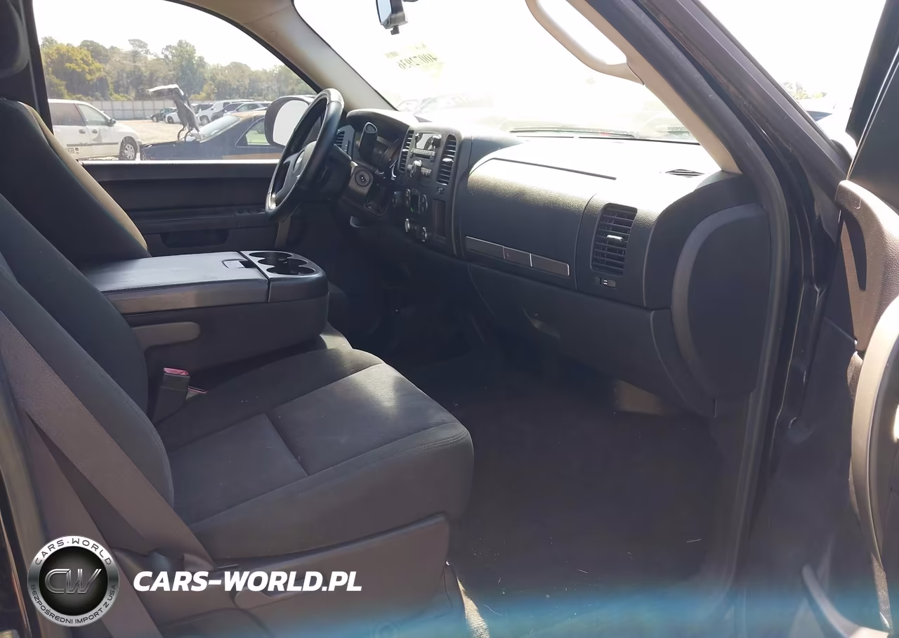 2011 Chevrolet Silverado 1500 Lt VIN:1GCRKSE33BZ133205 - 5