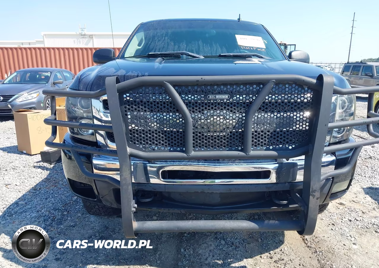 2011 Chevrolet Silverado 1500 Lt VIN:1GCRKSE33BZ133205 - 6