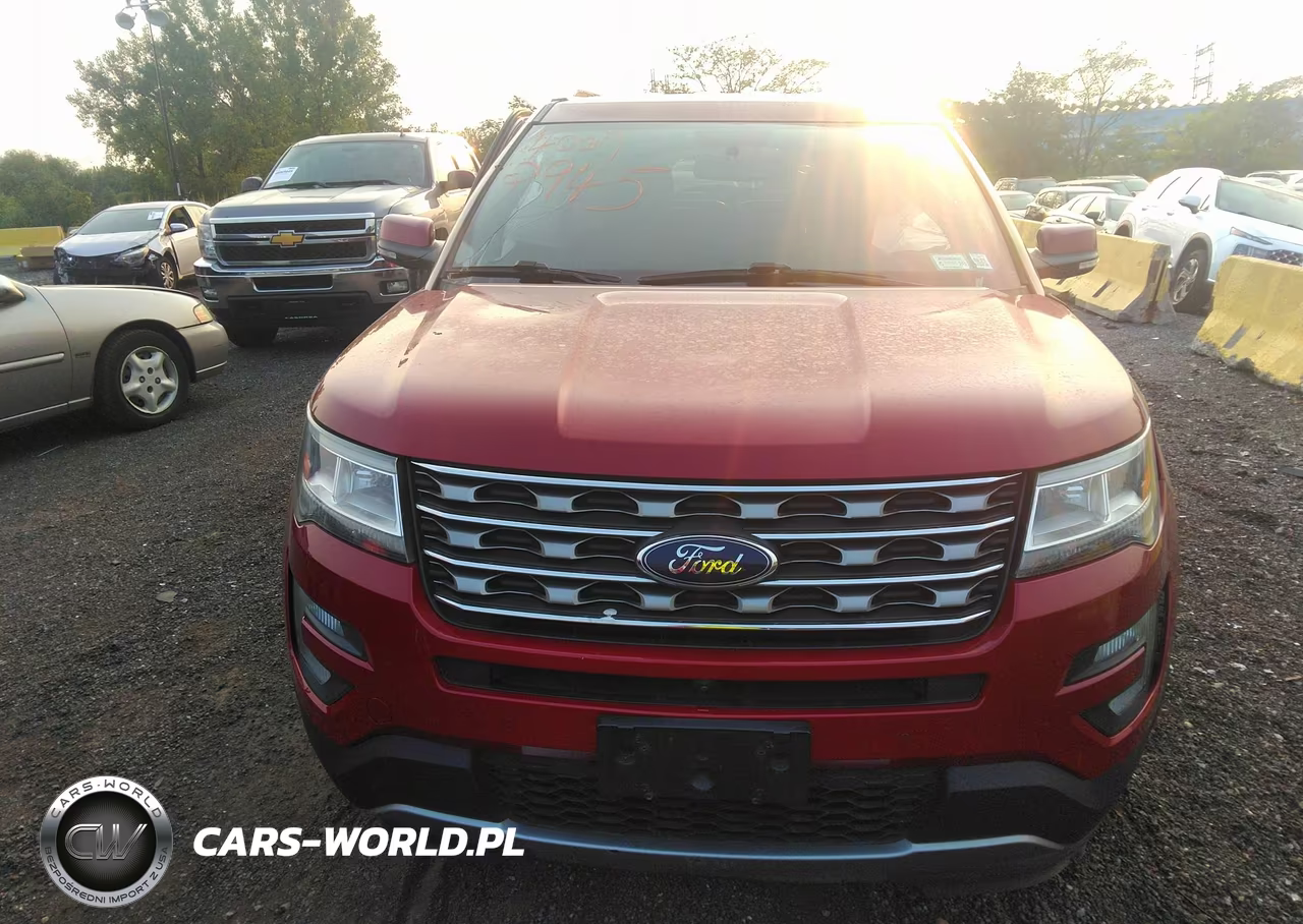 2017 Ford Explorer Limited VIN:1FM5K8F83HGC48687 - 12