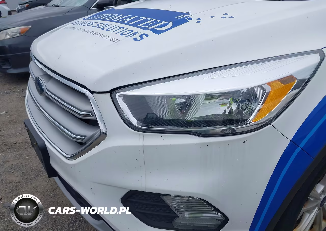 2018 Ford Escape Se VIN:1FMCU9GD2JUC24102 - 6