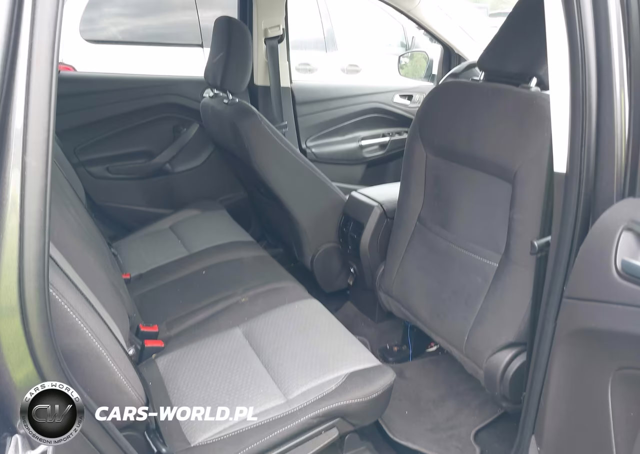 2018 Ford Escape Se VIN:1FMCU9GD2JUC24102 - 8