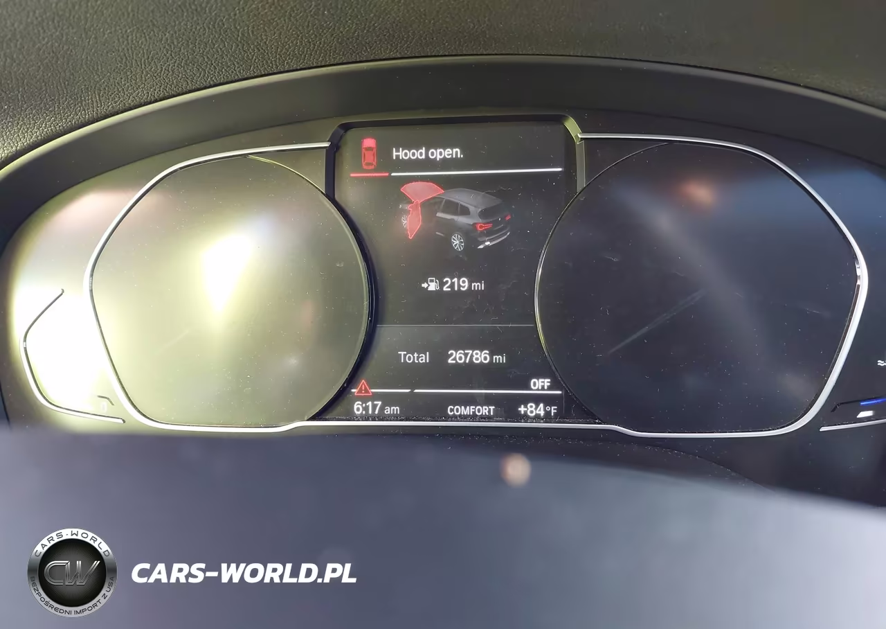 2022 BMW X3 xDrive30I VIN:5UX53DP02N9J40515 - 7